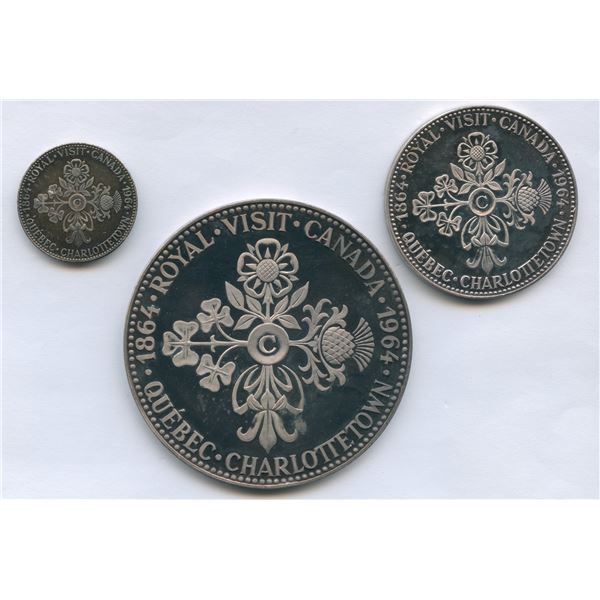 1964-Charlottetown-Royal-Visit-Medal